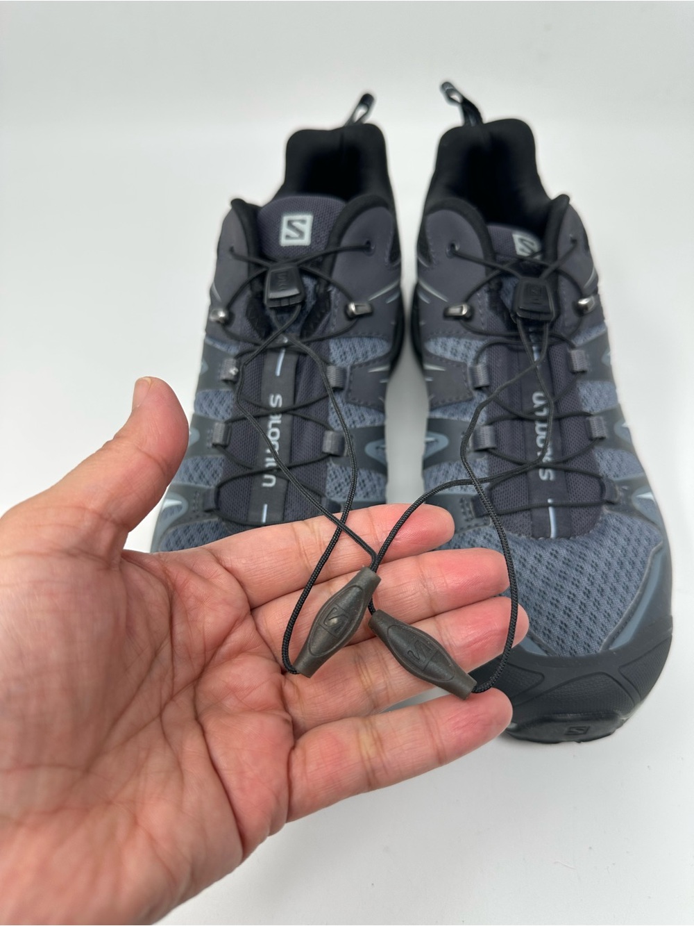Salomon Ortholite X Ultra Contagrip Hiking Shoes Men's 10 - Picture 10 of 15